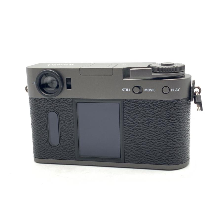 中古】 【美品】 フジフイルム X half チャコールシルバー [X-HF1-CS 