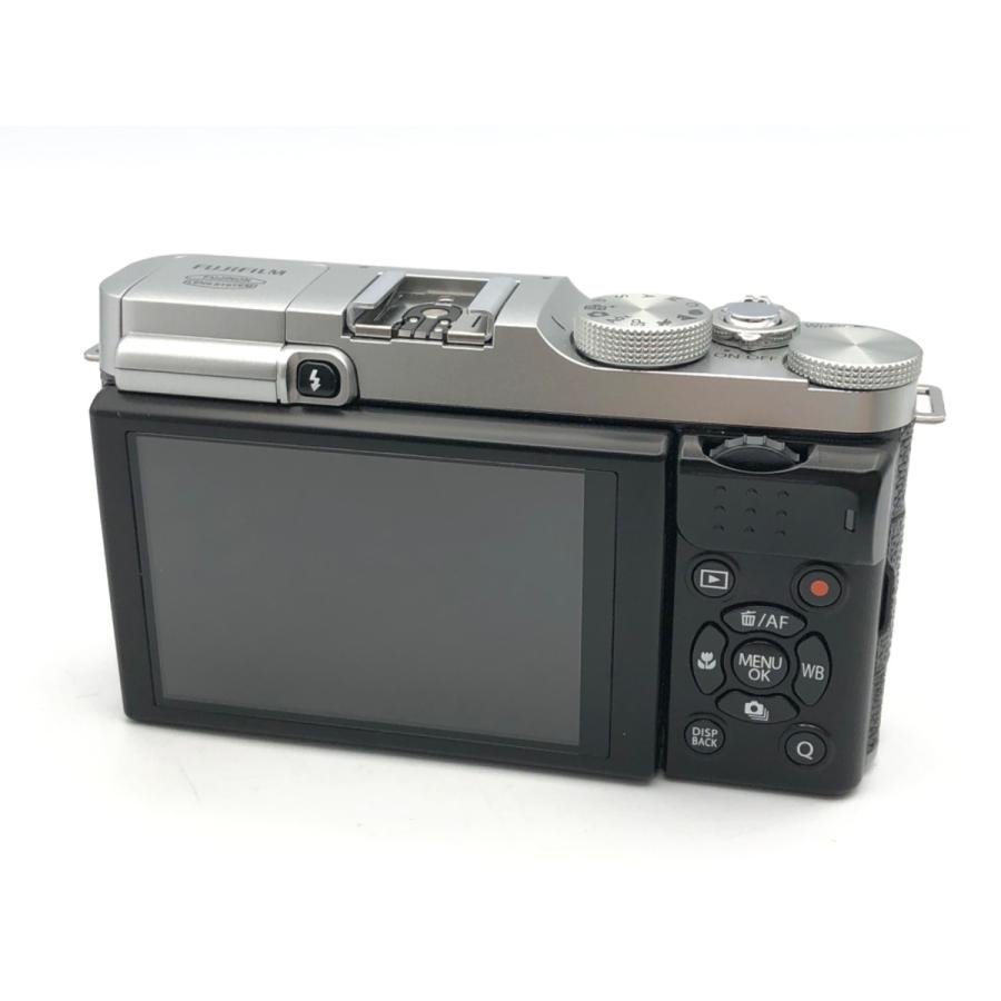 中古】 【良品】 フジフイルム X-M1 ボディ シルバー : カメラの