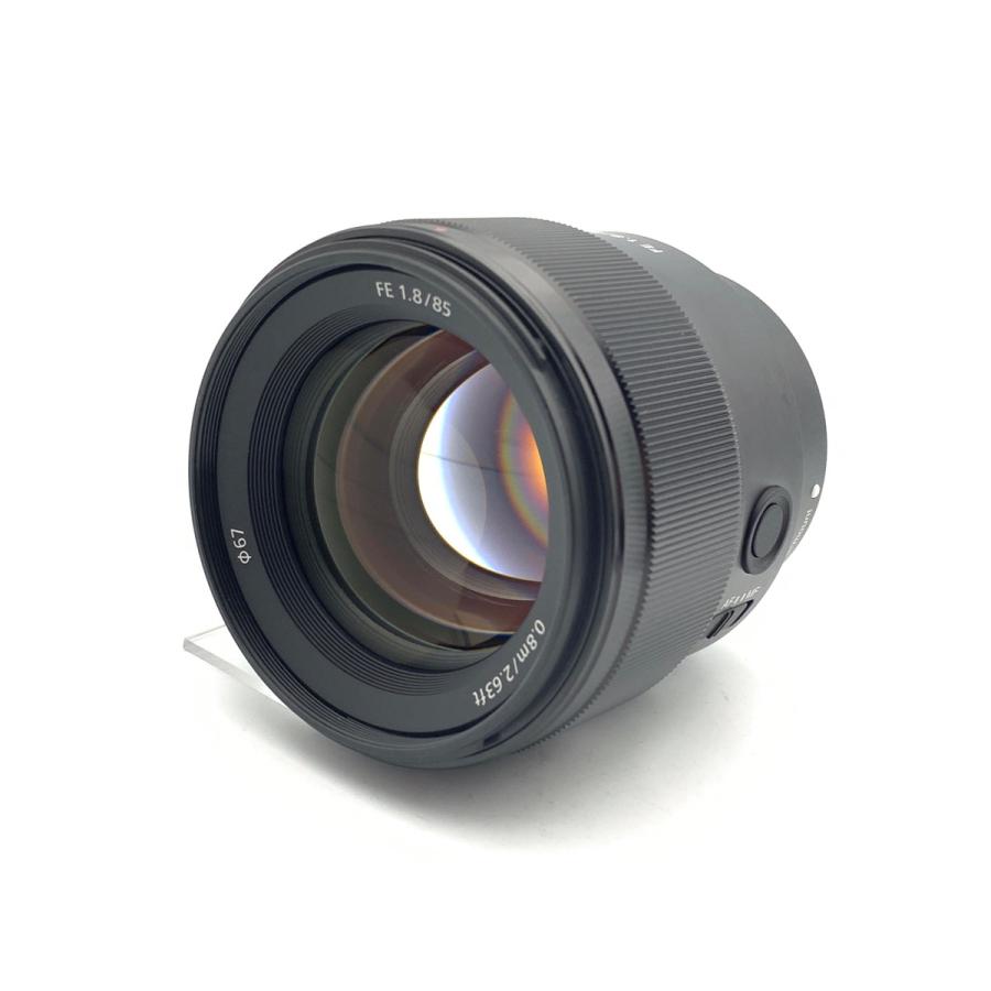 中古】 【並品】 ソニー FE 85mm F1.8 [SEL85F18] : カメラのキタムラ