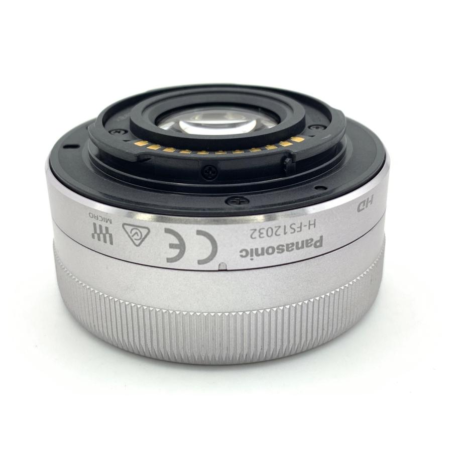 【中古美品】LUMIX H-FS12032 12-32mm ズームレンズ 中古】 【良品】 パナソニック LUMIX G VARIO 12-32mm F3.5-5.6 ASPH