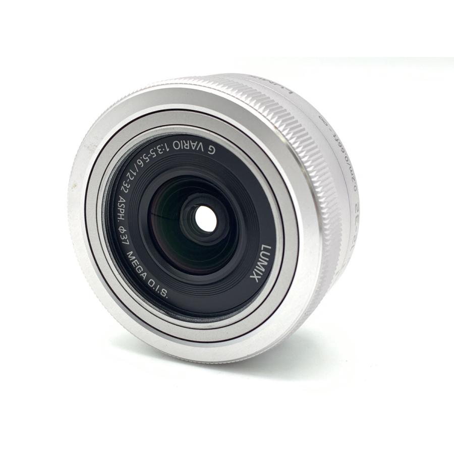 中古】 【良品】 パナソニック LUMIX G VARIO 12-32mm F3.5-5.6 ASPH