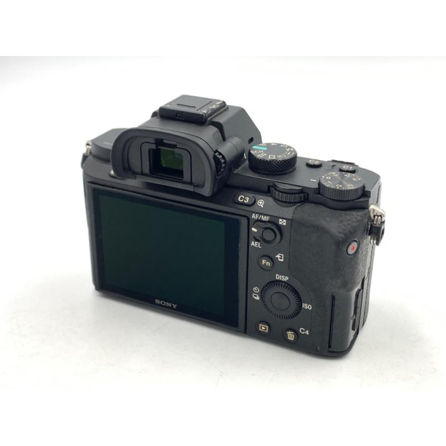 SONY（ソニー） 【中古】 【並品】 α7II ボディ [ILCE-7M2] : カメラの 