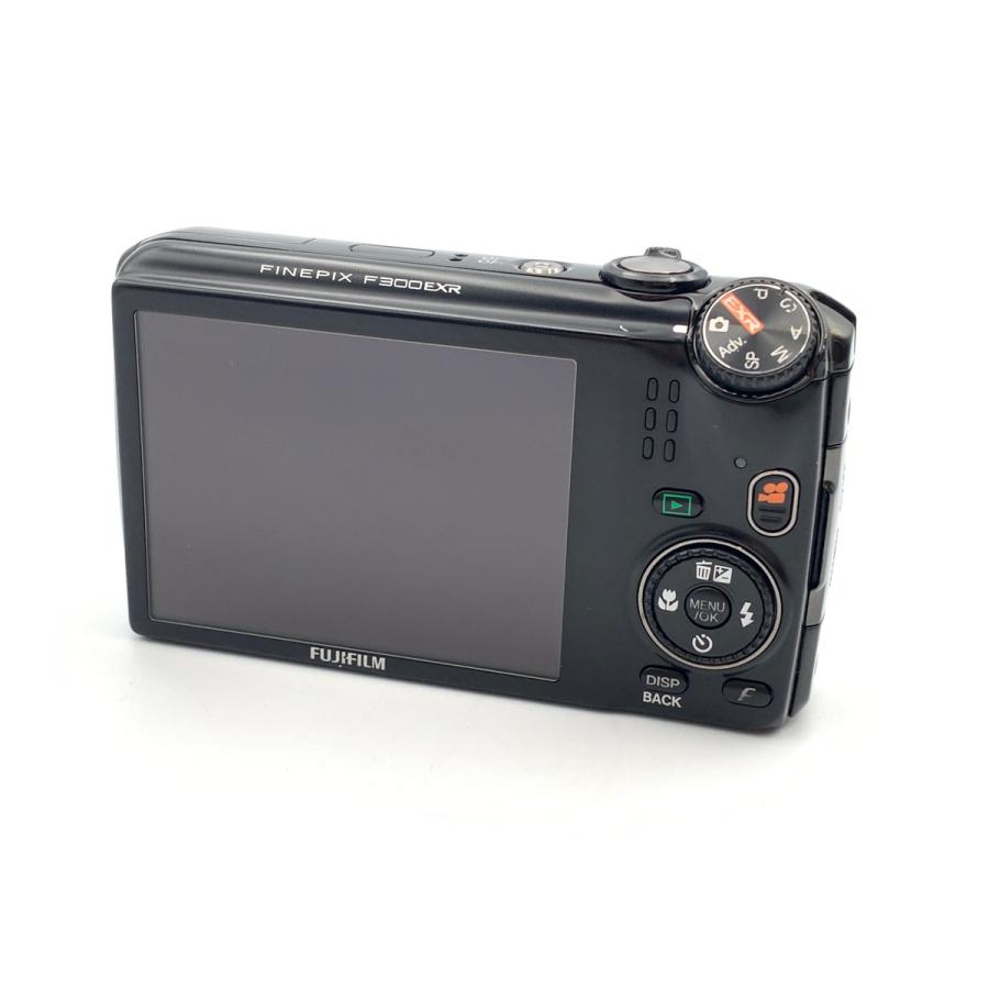 中古】 【並品】 フジフイルム FinePix F300EXR ブラック : カメラの