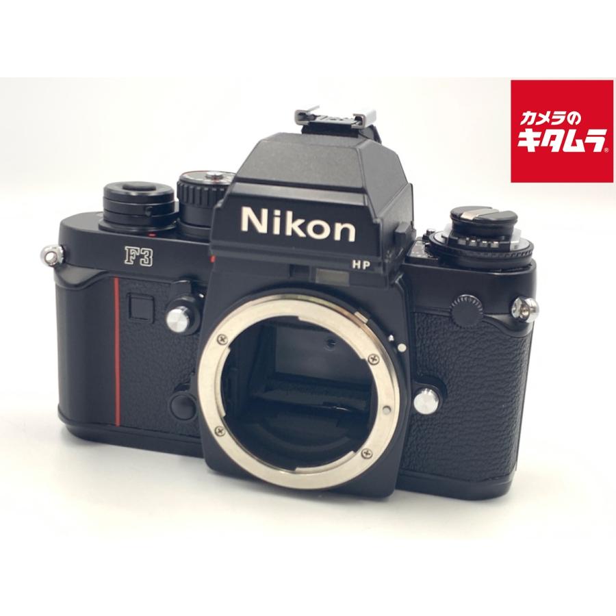 ニコン（Nikon） 【中古】 【良品】 F3 P （プレス） ボディ : カメラ