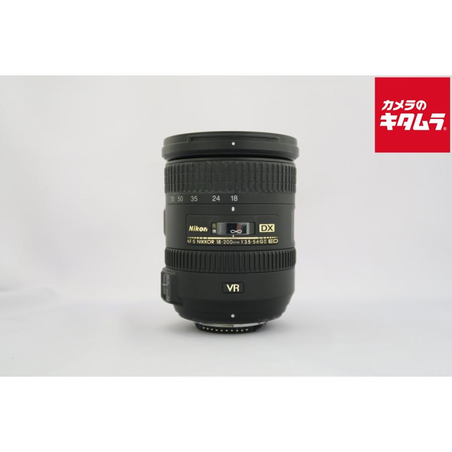 中古】 【難あり品】 ニコン AF-S DX NIKKOR 18-200mm f/3.5-5.6G ED