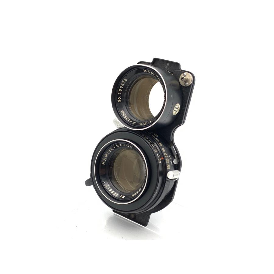 Mamiya（マミヤ） 【中古】 【並品】 C セコールDS 105mm F3.5