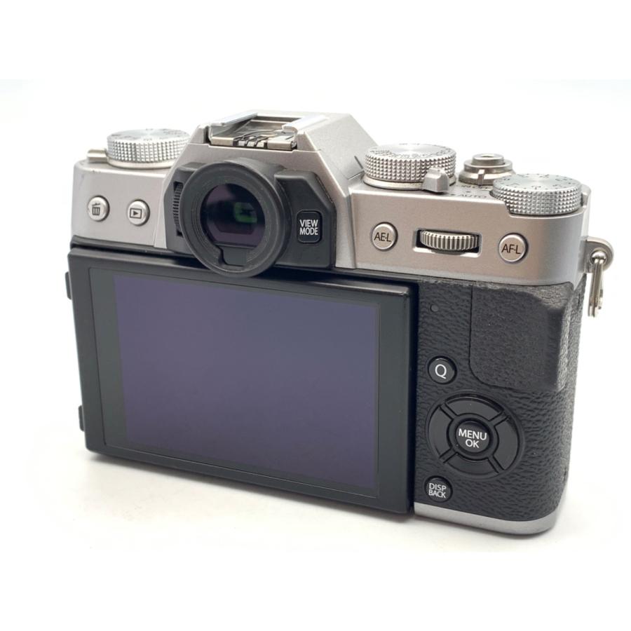 【中古】 【良品】 フジフイルム X-T20 ボディ シルバーの画像