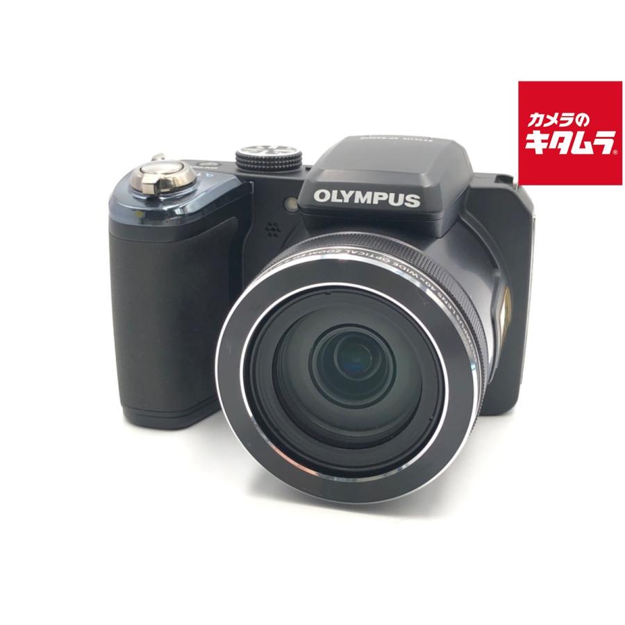 中古】 【難あり品】 オリンパス SP-820UZ BLK ブラック : カメラの