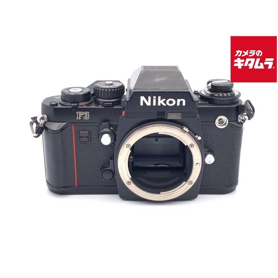 ニコン 【中古】 【並品】 F3 初期型 Body : カメラのキタムラヤフー店