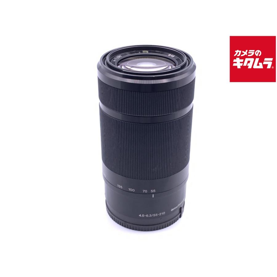 SONY（ソニー） 【中古】 【良品】 E 55-210mm F4.5-6.3 OSS