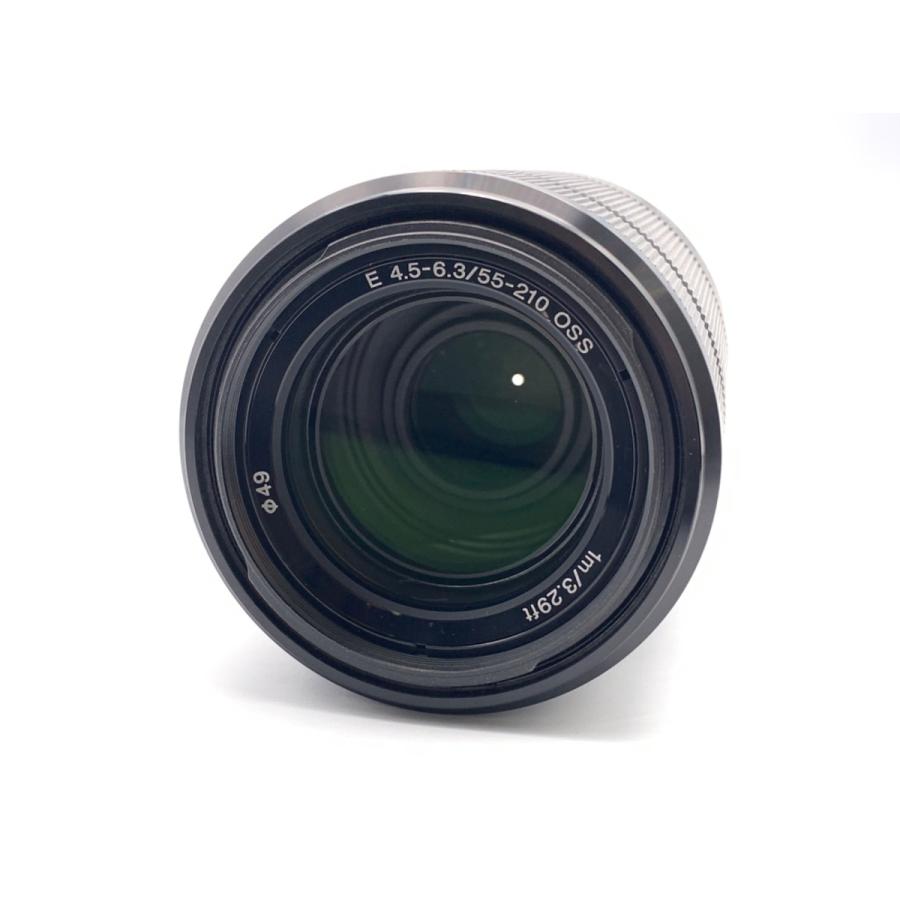 SONY（ソニー） 【中古】 【良品】 E 55-210mm F4.5-6.3 OSS