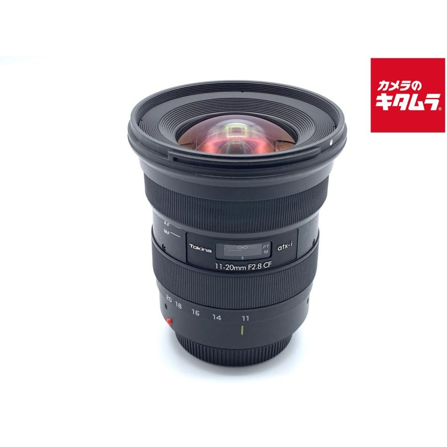 Tokina atx-i 11-20mm F2.8 CF PLUSキヤノンEF用 atx-i 11-20mm F2.8 CF PLUS | Tokina | ケンコー・トキナー