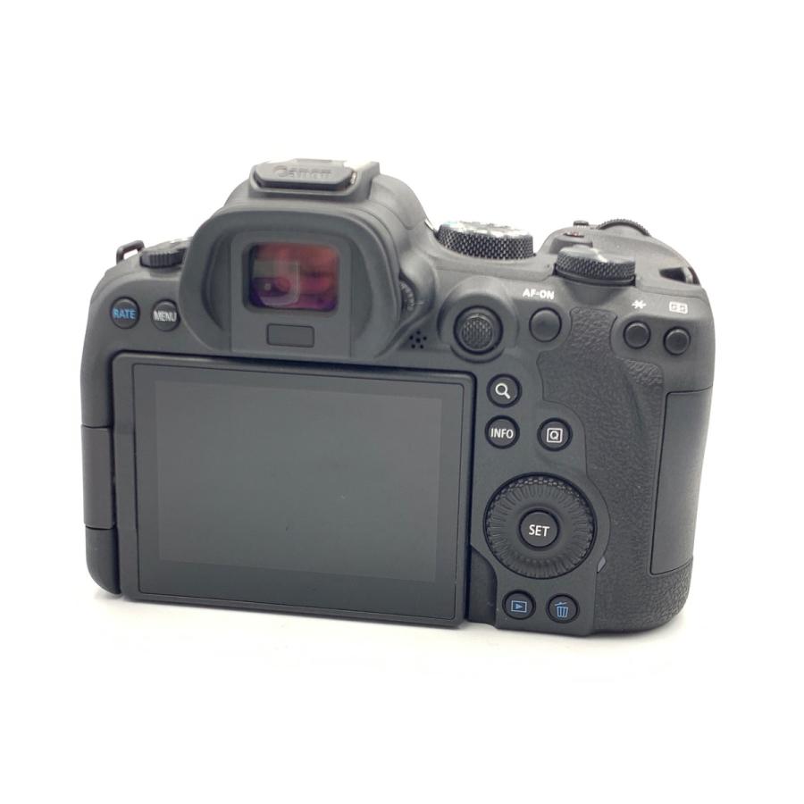 Canon EOS R6 mark2 ボディ 中古　良品　使用少 キヤノン（Canon） 【中古】 【良品】 EOS R6 MarkII ボディ : カメラ