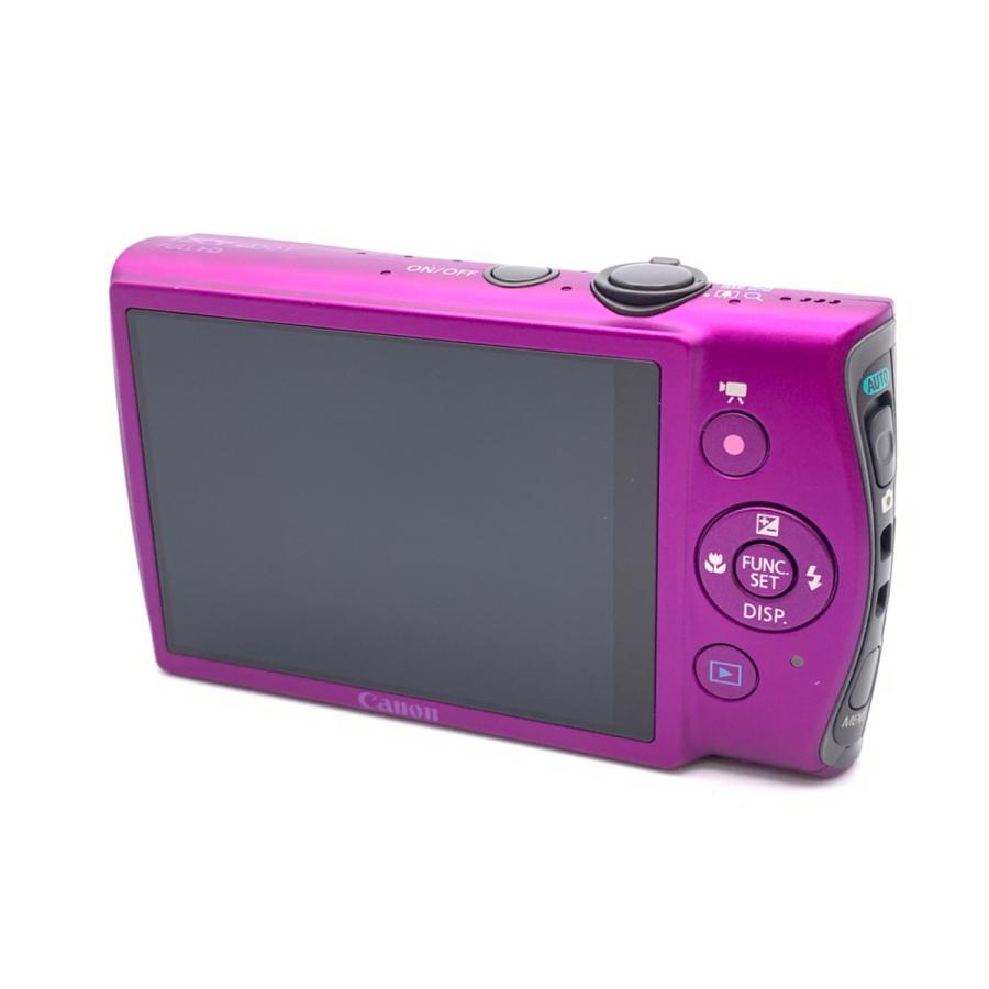 中古】 【良品】 キヤノン IXY 600F パープル : カメラのキタムラ 