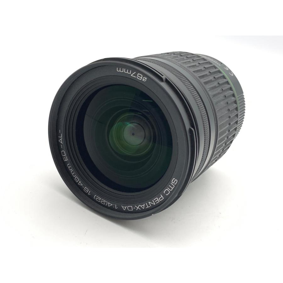中古】 【並品】 ペンタックス DA 16-45mm F4 ED AL : カメラの