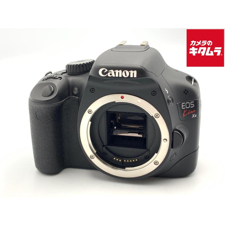 中古】 【並品】 キヤノン EOS Kiss X4 ボディ : カメラのキタムラ