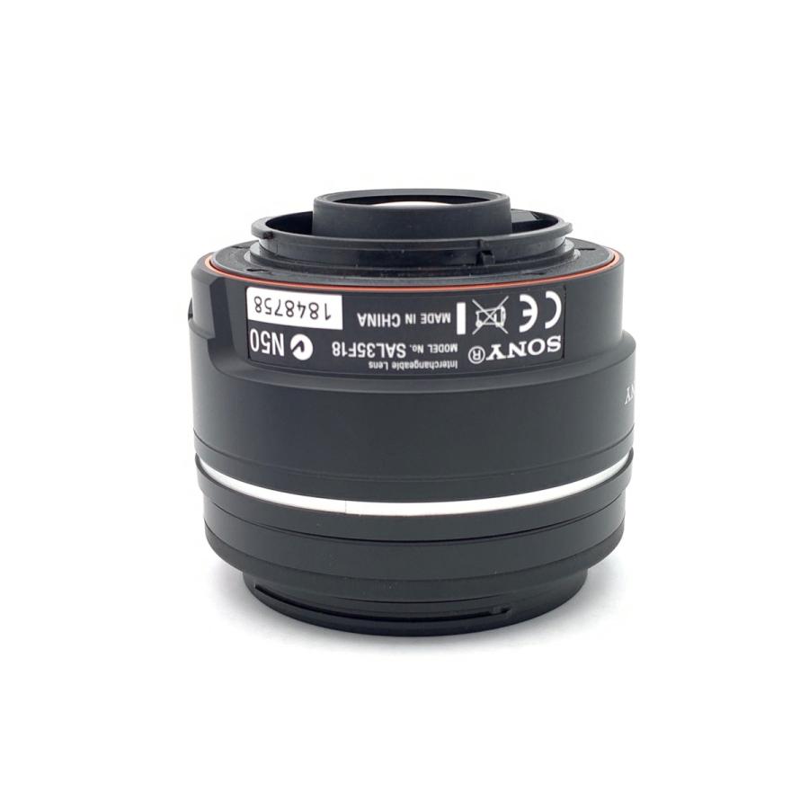 ★超美品★ ソニー DT 35mm F1.8 SAL35F18 #21659 中古】 【良品】 ソニー DT 35mm F1.8 SAM [SAL35F18] : カメラの