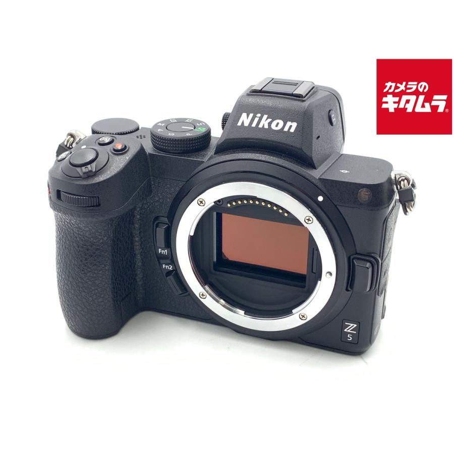 中古】 【良品】 ニコン Z5 ボディ : カメラのキタムラヤフー店 - 通販