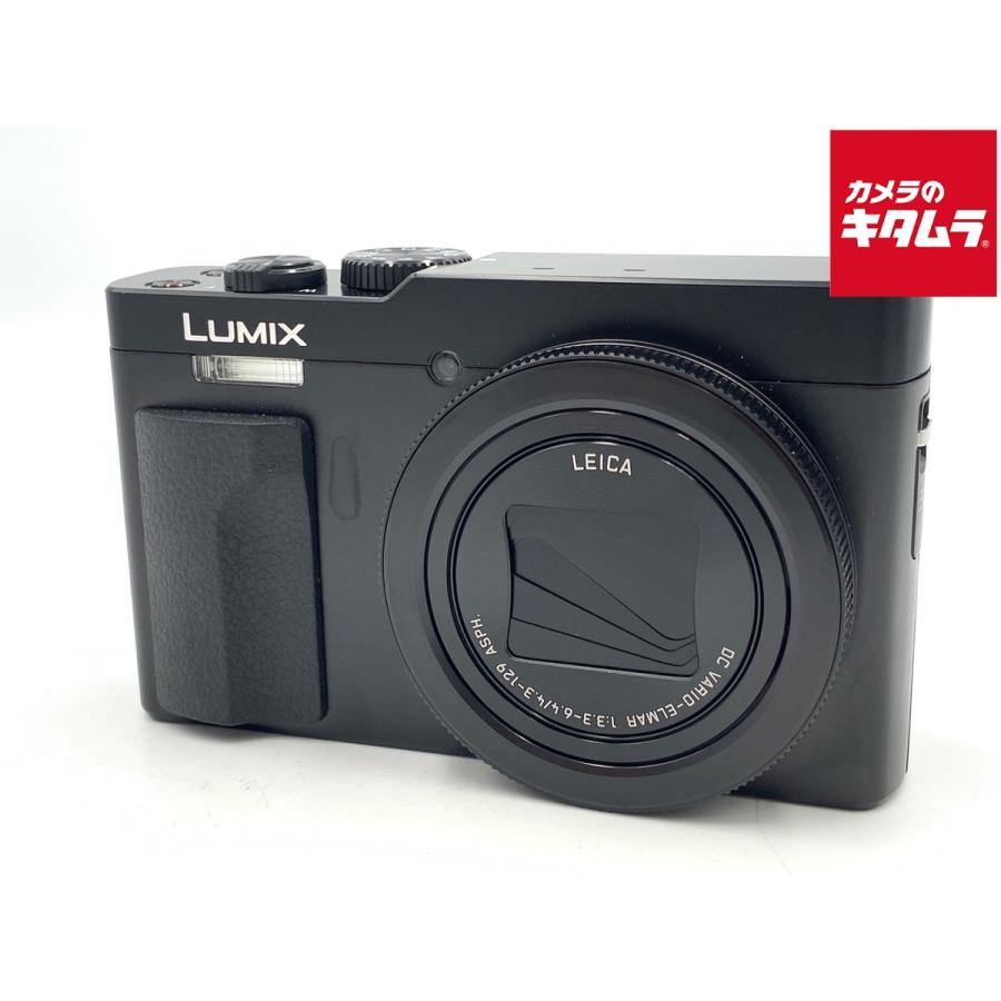 【中古】 【良品】 パナソニック LUMIX DC-TZ99-K ブラック 中古】 【美品】 パナソニック LUMIX DC-TZ99-K ブラック : カメラの