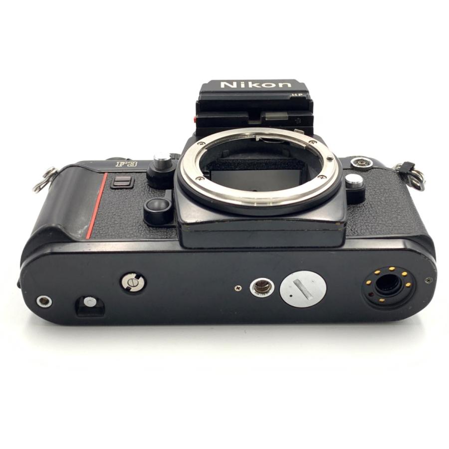 一部難あり品　NIKON　F3アイレベル本体 ニコン（Nikon） 【中古】 【難あり品】 F3 ハイアイポイント : カメラ