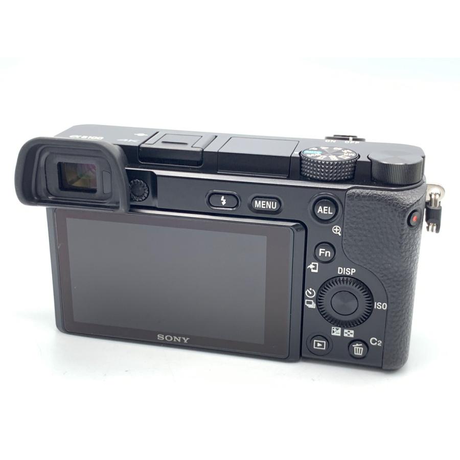 中古】 【並品】 ソニー α6100 ボディ ブラック [ILCE-6100 B