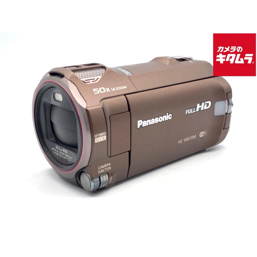 中古】 【並品】 パナソニック デジタルハイビジョンビデオカメラ HC