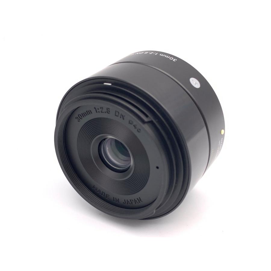 シグマ（SIGMA） 【中古】 【良品】 30mm F2.8 DN ソニーEマウント用