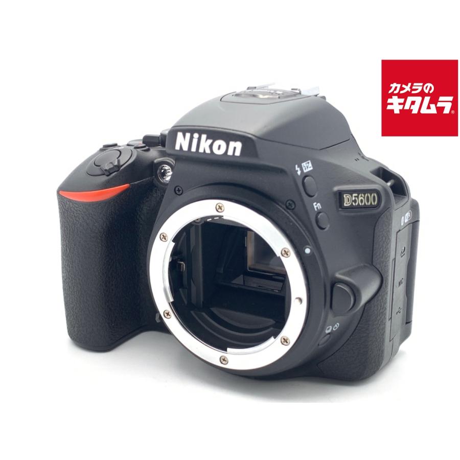 中古】 【良品】 ニコン D5600 ボディ : カメラのキタムラヤフー店