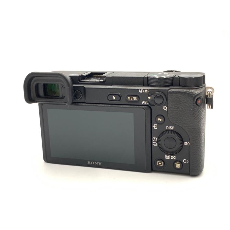 中古 美品 ソニー α6400 ボディ ブラック [ILCE-6400 B] SONY