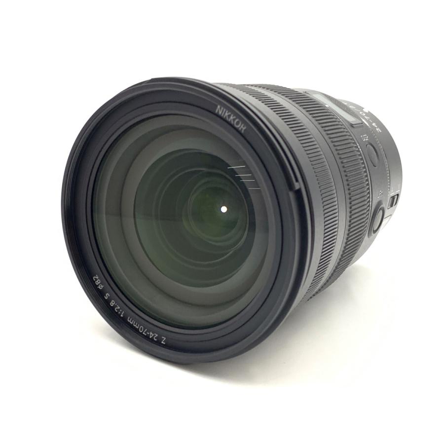 中古】 【美品】 ニコン NIKKOR Z 24-70mm f/2.8 S : カメラのキタムラ