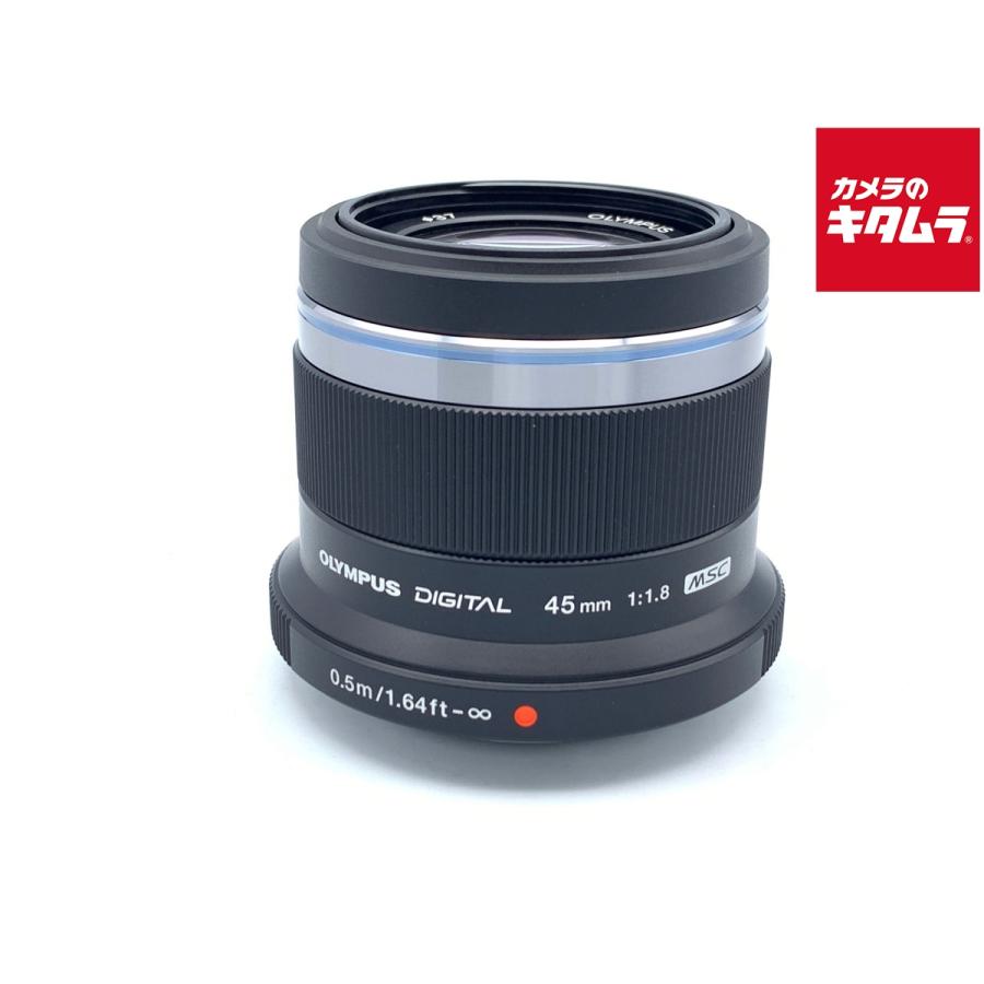 オリンパス　M ZUIKO premium 45mm f1.8 新品未使用 OM SYSTEM M.ZUIKO DIGITAL 45mm F1.8レビュー｜携行性と高画質を両立