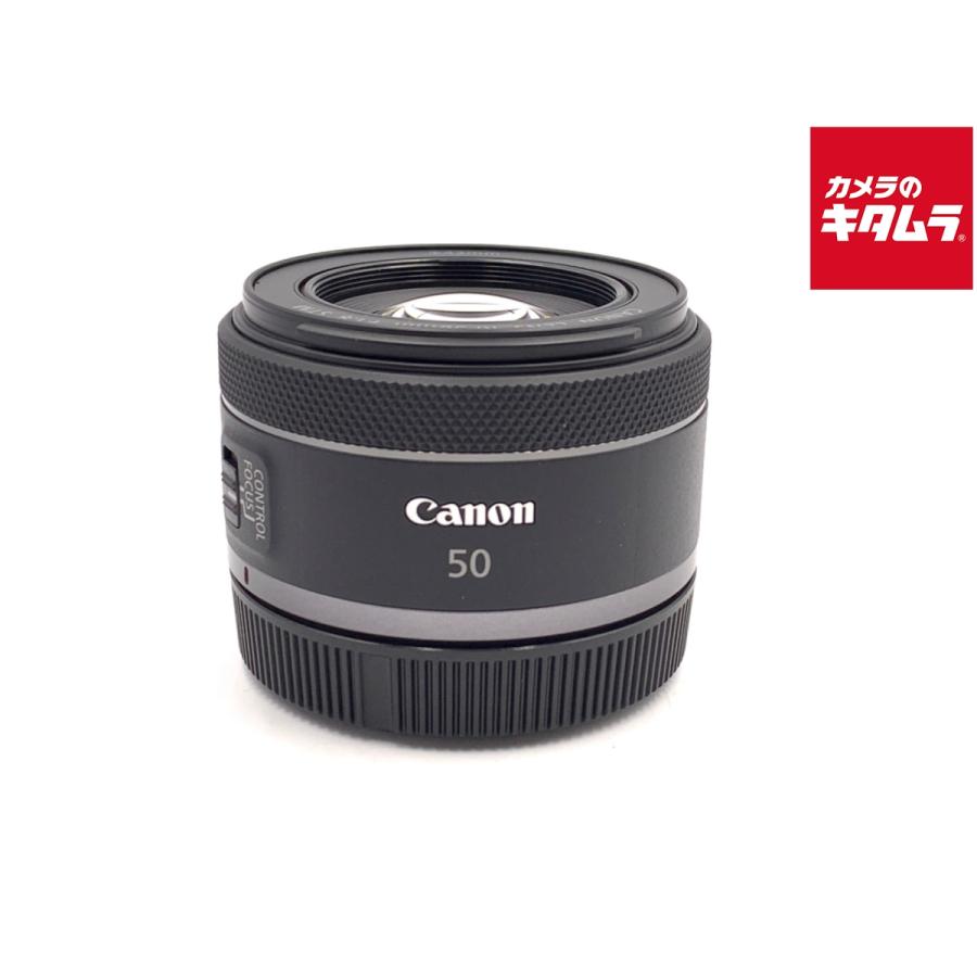 キヤノン（Canon） 【中古】 【良品】 RF50mm F1.8 STM : カメラの