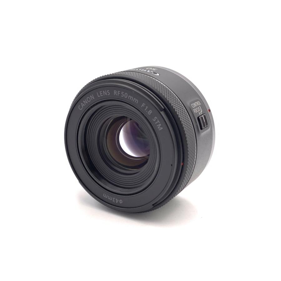 キヤノン（Canon） 【中古】 【良品】 RF50mm F1.8 STM : カメラの