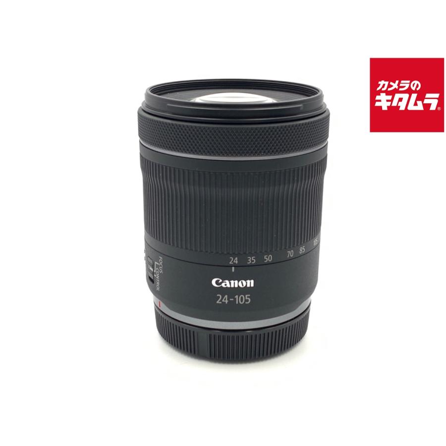 Canon RF24-105mm F4-7.1 IS STM 美品 動作確認済 中古】 【良品】 キヤノン RF24-105mm F4-7.1 IS STM : カメラの