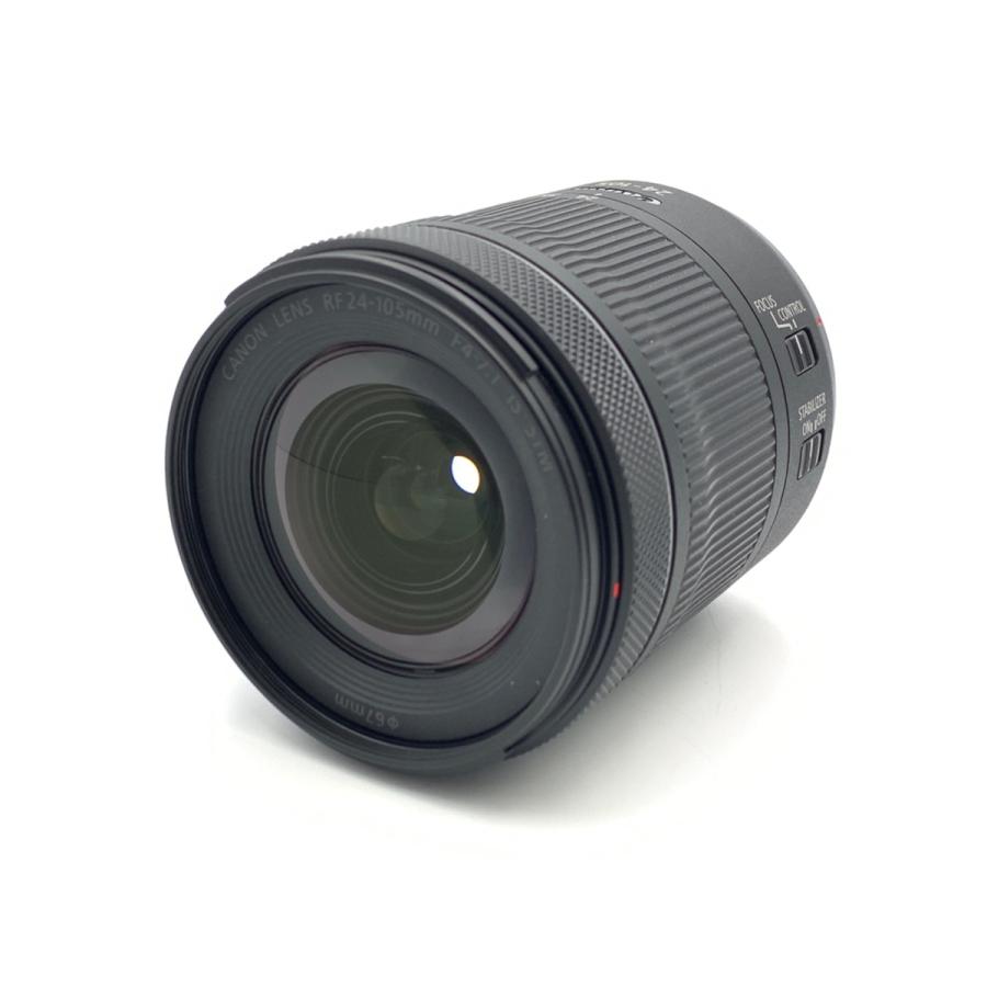 RF24-105mm F4-7.1 IS STM 美品 中古】 【良品】 キヤノン RF24-105mm F4-7.1 IS STM : カメラの