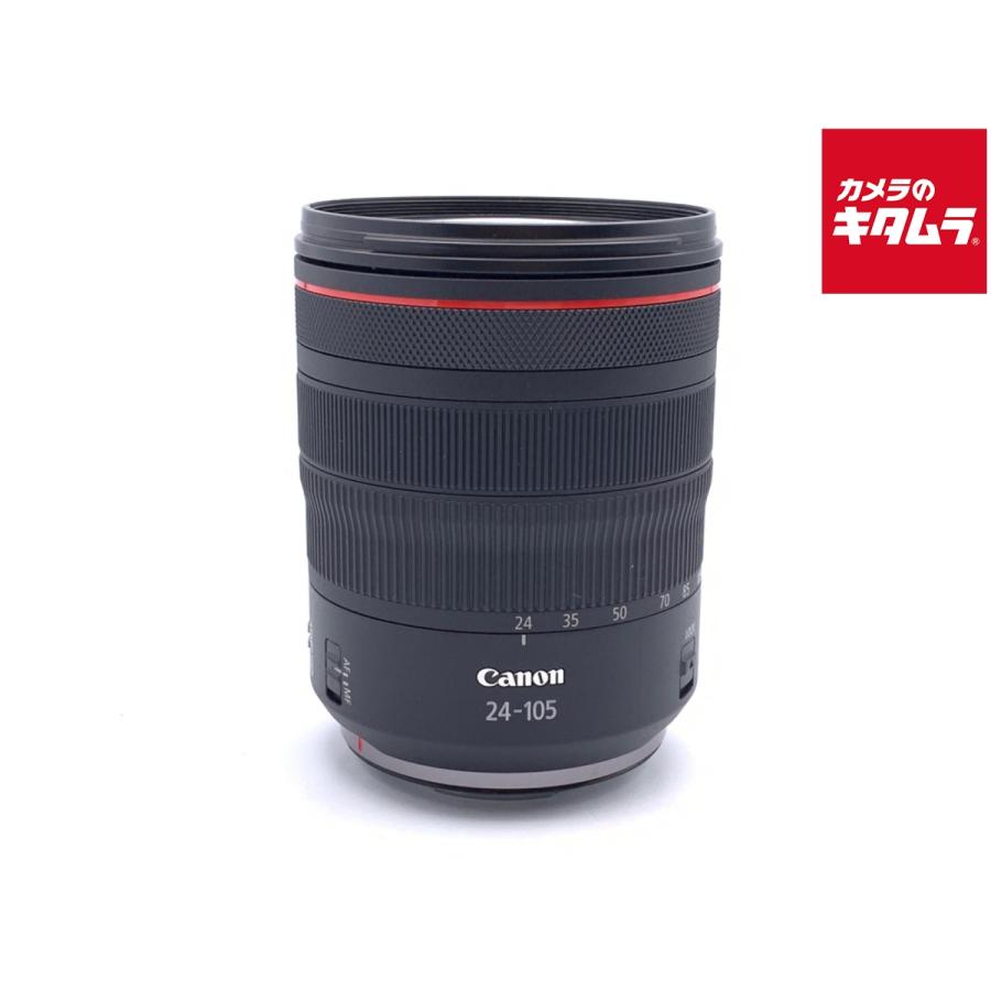 中古】 【良品】 キヤノン RF24-105mm F4L IS USM : カメラのキタムラ
