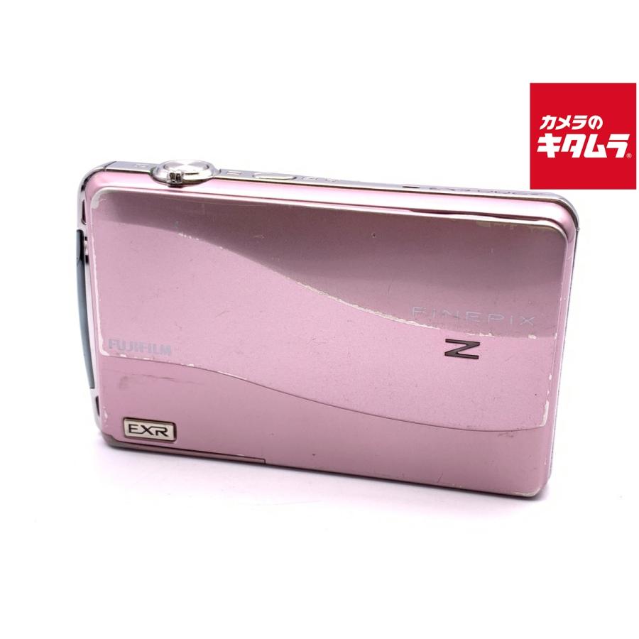 【美品】フジフイルム FUJIFILM FINEPIX Z700EXR 即日発送 FX-Z700EXRP｜FUJIFILM デジタルカメラ FinePix Z700EXR ピンク