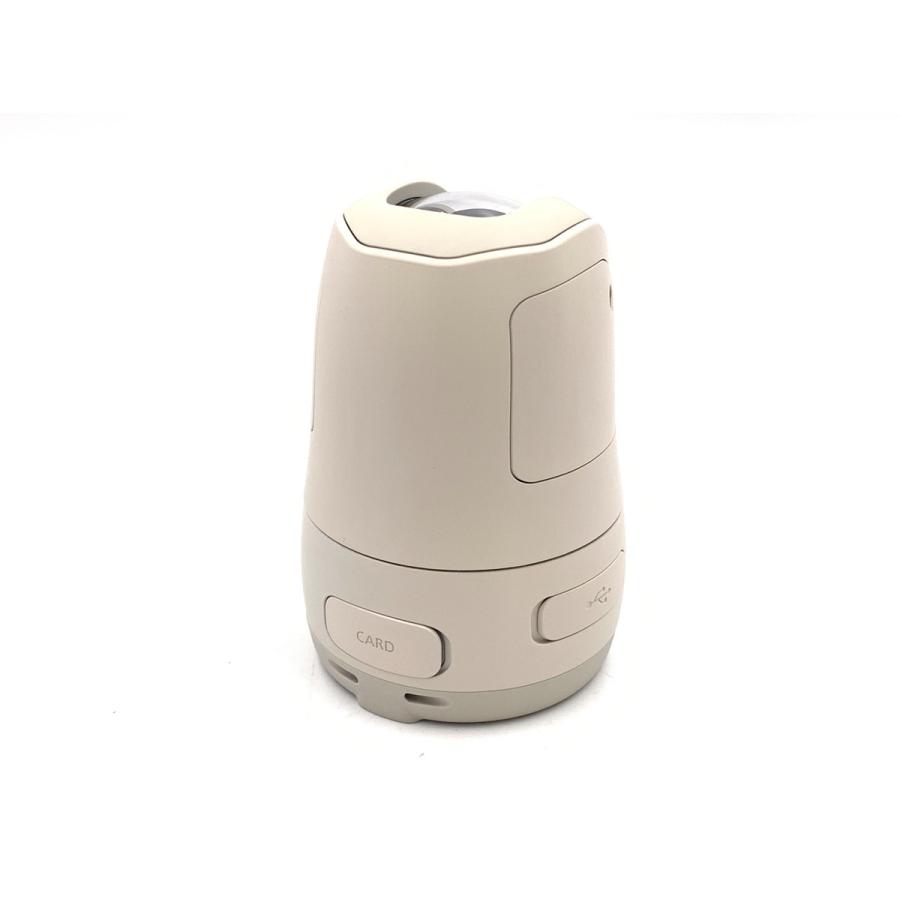 Canon PowerShot PICK ホワイト 自動撮影カメラ 美品　未使用 中古】 【良品】 キヤノン PowerShot PICK ホワイト : カメラの