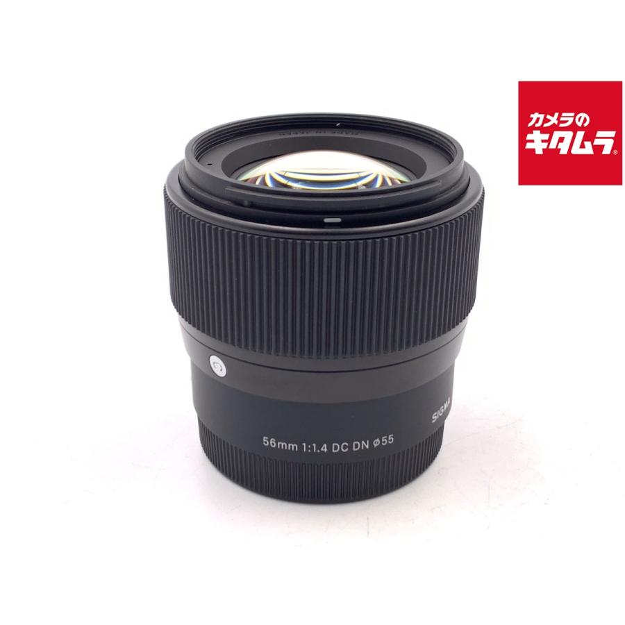 シグマ（SIGMA） 【中古】 【良品】 56mm F1.4 DC DN Contemporary
