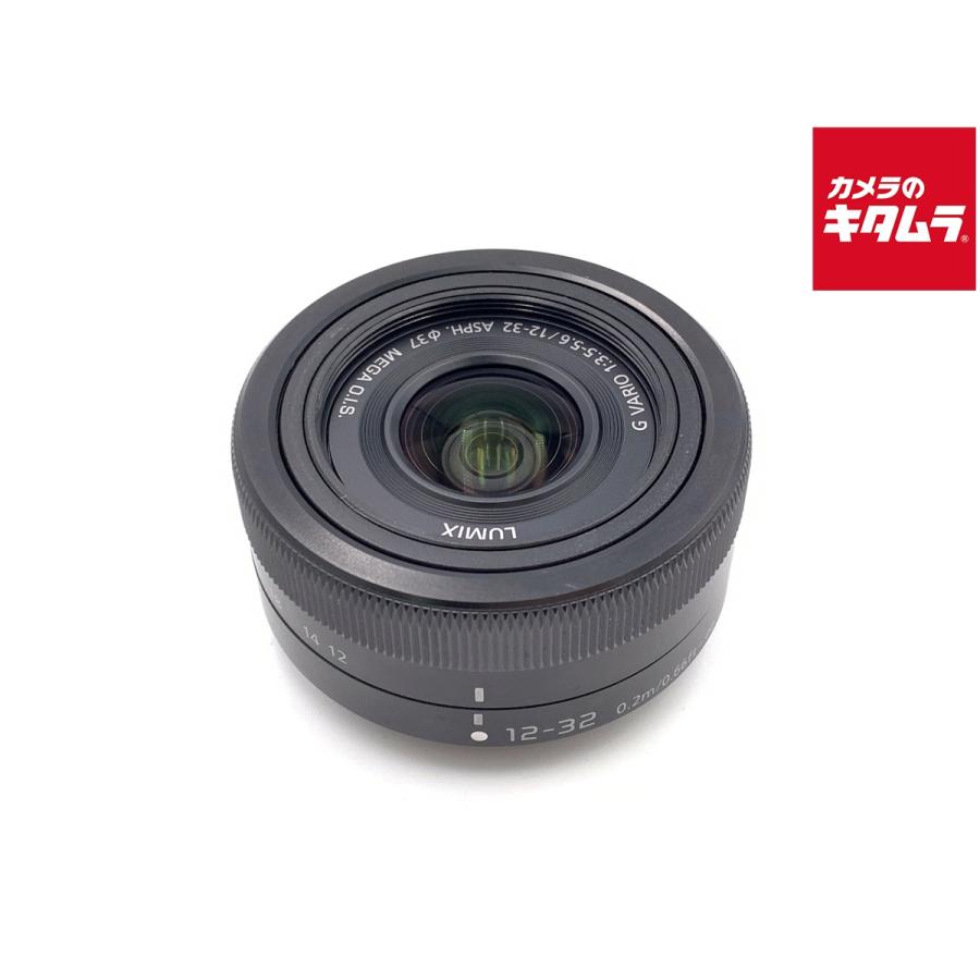 中古】 【良品】 パナソニック LUMIX G VARIO 12-32mm F3.5-5.6 ASPH 