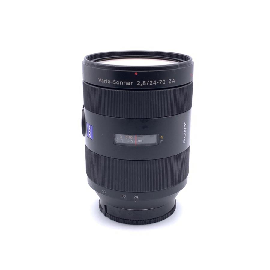 中古】 【難あり品】 ソニー Vario-Sonnar T* 24-70mm F2.8ZA SSM 