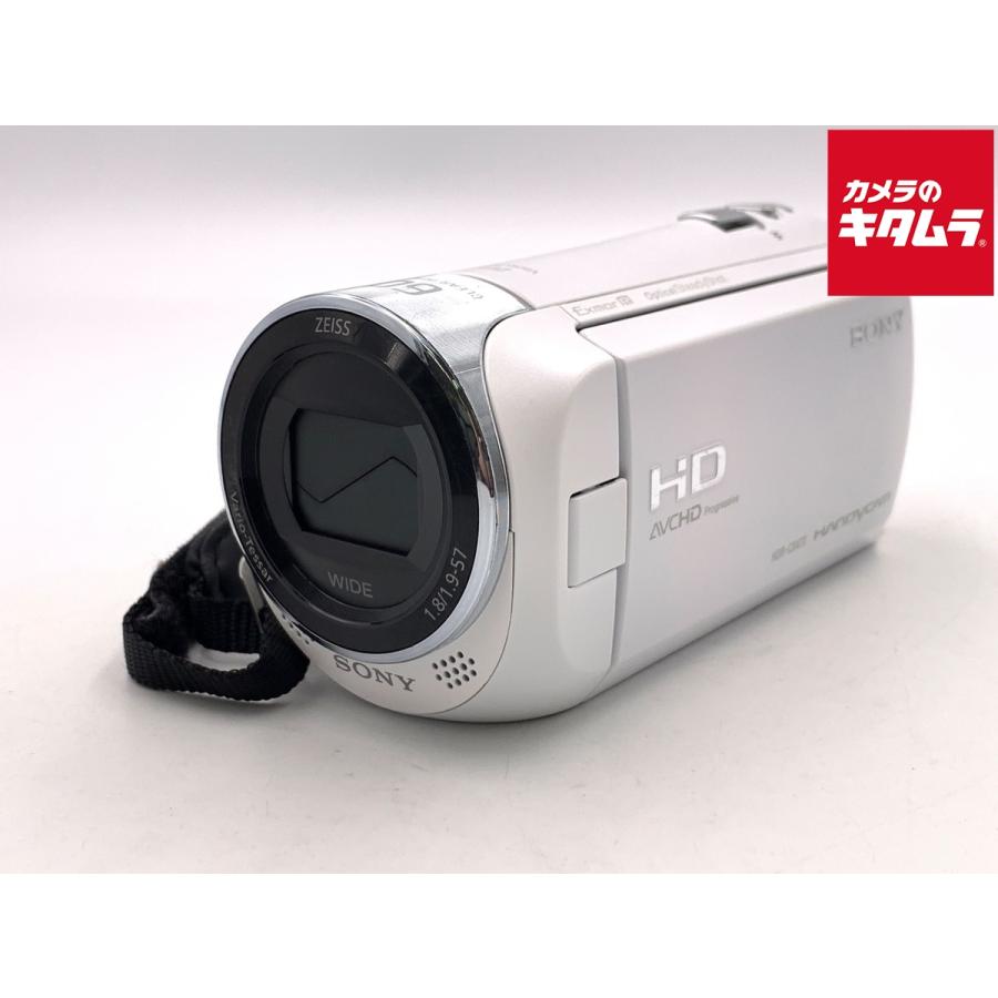 中古】 【良品】 ソニー デジタルHDビデオカメラレコーダー HDR-CX470