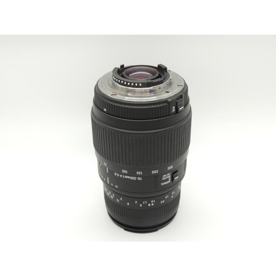 【中古】 【並品】 シグマ 70-300mm F4-5.6 DG MACRO ニコン用(モーター内蔵)_1