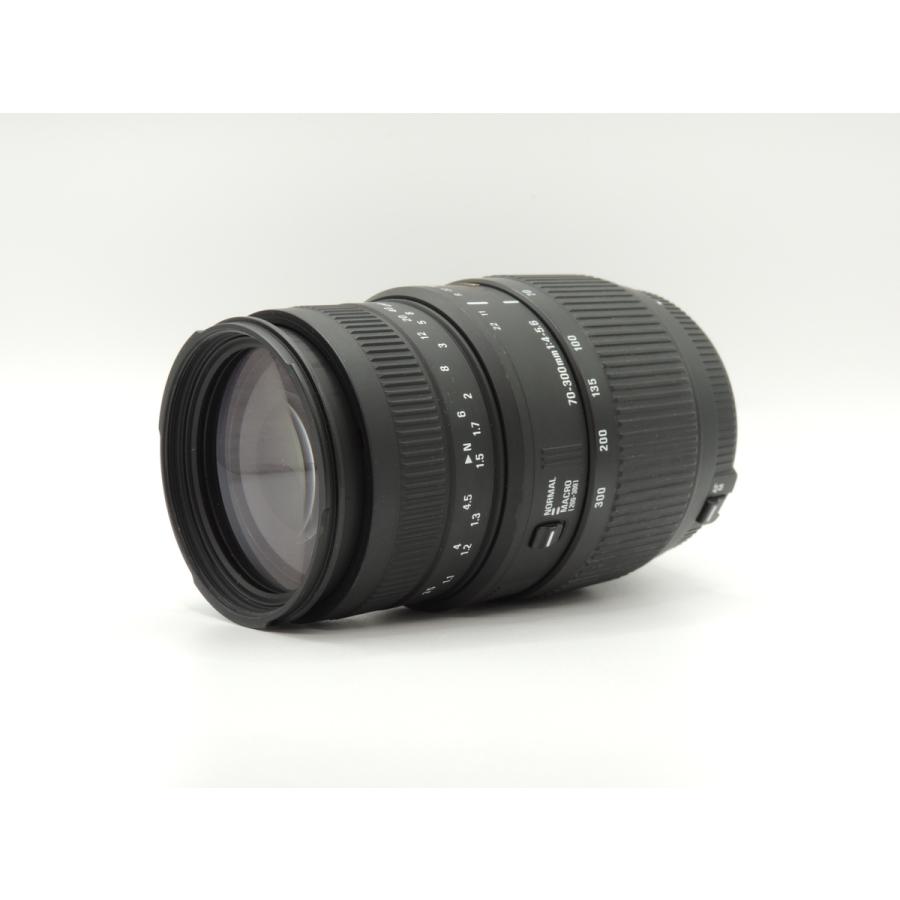 【中古】 【並品】 シグマ 70-300mm F4-5.6 DG MACRO ニコン用(モーター内蔵)_2
