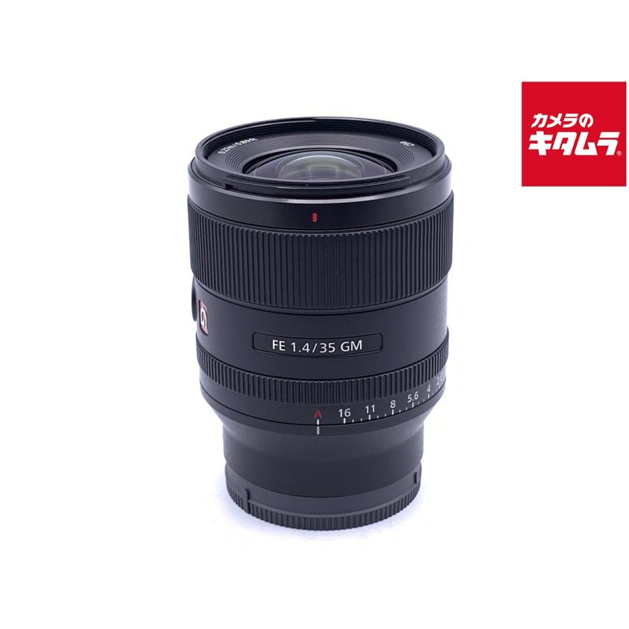 SONY（ソニー） 【中古】 【美品】 FE 35mm F1.4 GM [SEL35F14GM 
