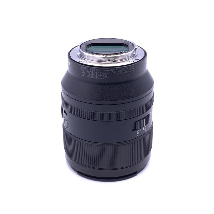 SONY（ソニー） 【中古】 【美品】 FE 35mm F1.4 GM [SEL35F14GM 