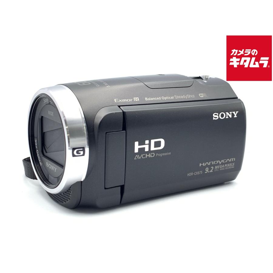 SONY（ソニー） 【中古】 【並品】 デジタルHDビデオカメラレコーダー