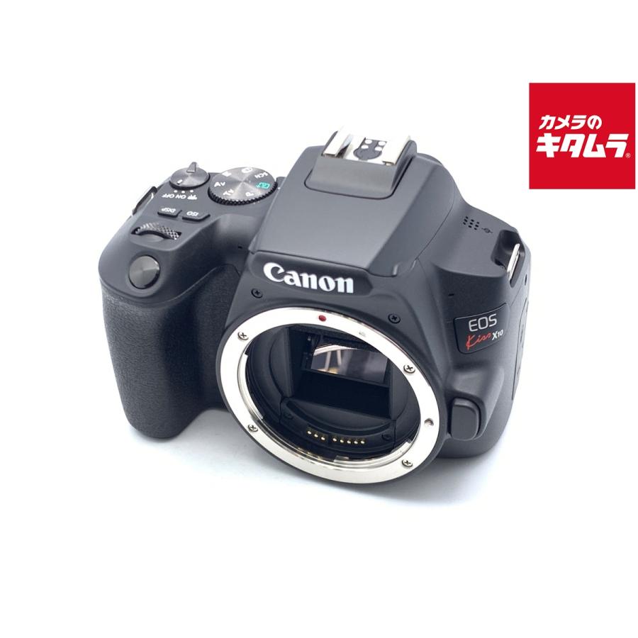 キヤノン（Canon） 【中古】 【良品】 EOS Kiss X10 ボディ ブラック 