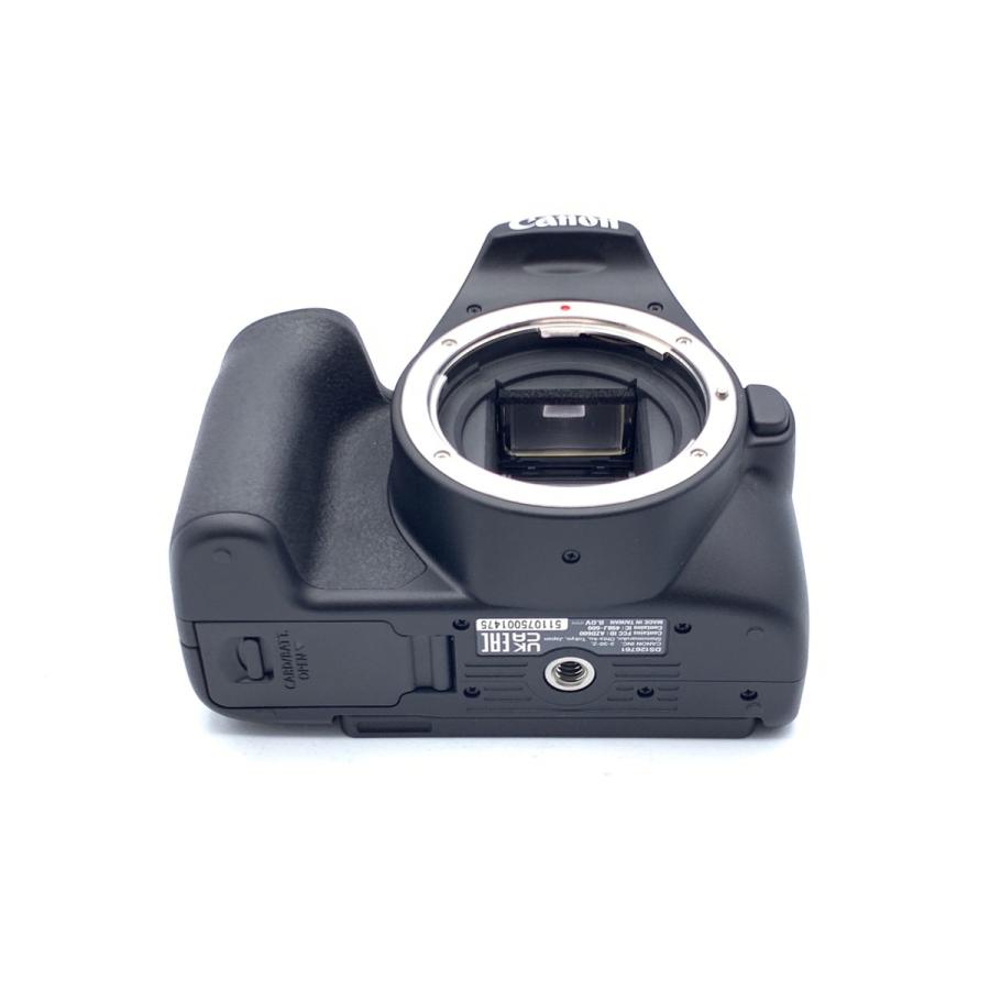【中古】 【良品】 キヤノン EOS Kiss X10 ボディ ブラック_2