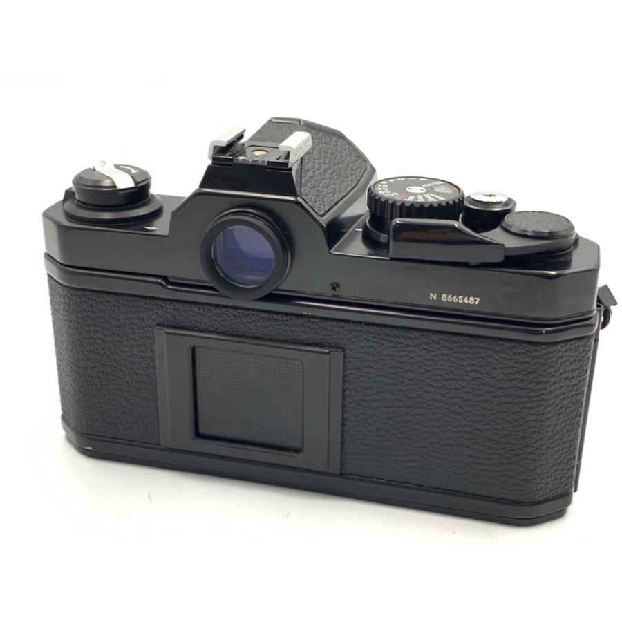 ニコン（Nikon） 【中古】 【並品】 New FM2 Body ブラック : カメラの